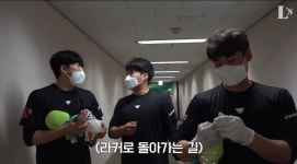 새끼사자즈 성격 밸런스 맞는게 너무 재밌어ㅋㅋ - 국내야구 카테고리