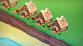 덬들아 왕국 꾸미고 있는데 조언좀 해주라! - 쿠키런 카테고리