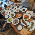 전체 게시판 - 순천만가서 먹은 꼬막정식 자랑