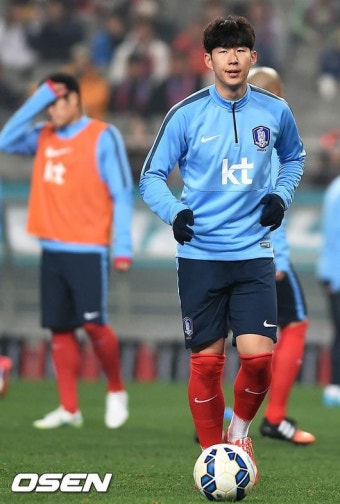 흥미니 건강과 행복축구를 위한 기도 240일 - 손흥민 카테고리