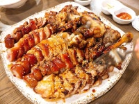 제주에서 먹은 족발 - 뉴이스트(NUEST) 카테고리