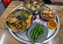 전체 게시판 - 잔치국수 먹음 오늘 작정하고 한그릇 때림