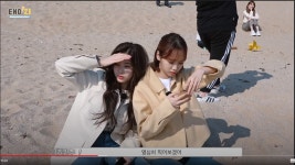 더쿠 - 꾸라 이사진 에노지캠 넘나 딱 이순간에 찍은 사진이잖아 ㅋㅋㅋ