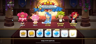 ㅜㅠㅠㅠㅠ 11-27 드디어깼어 하ㅜㅜㅜㅜㅜㅜㅜㅜㅜㅜㅜ - 쿠키런 카테고리