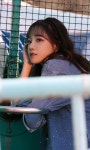 몽몽) 유리 어디보고있어? - 조유리 카테고리