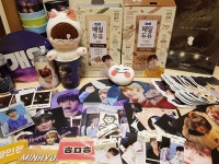 천사로지의 나눔 후기💜 - 황민현 카테고리 천사로지의 나눔 후기&#x1f49c; - 황민현 카테고리