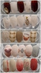 네일 모하지? 정해줘 ૮₍ و ˃̵ᗝ˂̵ ₎აو - 국내야구 카테고리