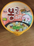 gs 봉골라면 샀는데 어피치 존귀 ㅋㅋ - 해외거주토크 카테고리