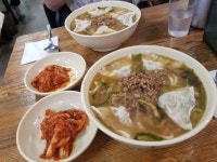 한국인들이 명동교자 가는 이유 - 스퀘어 카테고리