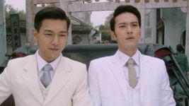 [캡쳐로 필모깨기] 드라마 편편냉소초가인 시즌1 1화 - 중화권유명인 카테고리