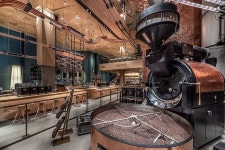 더쿠 - 벚꽃의 성지, 나카메구로에 위치한 스타벅스 리저브 로스터리 매장 .jpg