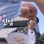 닭갈비 먹을 생각에 엄청 행복해보여ㅋㅋㅋ - 해찬 카테고리