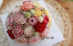 전체 게시판 - 앙금 플라워케이크 디자인을 고르는 중중기