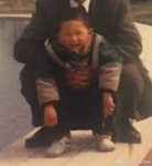 내 배우 애기 때 갖고왔어 누구게 - 차이나 카테고리