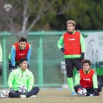 남해 전지훈련 DAY 18 사진 - 국내축구 카테고리