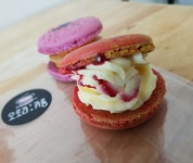 부천 신중동 오로라카롱 마카롱♥ - 음식먹방 카테고리