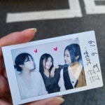 전체 게시판 - 코콘2 폴라로이드 몇장