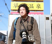 더쿠 - 2019년 4월 5일 (금) 공개 영화 『마작방랑기 2020』 오카자키 타이이쿠 특별 영상