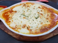 더쿠 - 나 얼마전에 먹은 디델리 치즈그라탕 자랑할ㄹ뤱~~~~~!