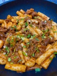 더쿠 - 차돌 떡볶이
