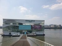 더쿠 - ㅂㅅㅌ) tmi 저기 찍은 장소 서울웨이브아트센터임