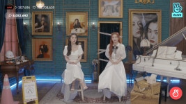 실시간 레벨 아이린&슬기 <Monster 주식회사>브이앱 중📺 - 스퀘어 카테고리 실시간 레벨 아이린&amp;슬기 <Monster 주식회사... 