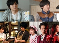 전체 게시판 - [TV マガ] 에이프런이 잘 어울리는 배우 랭킹 베스트 15 ＼1위 하야시 켄토!／