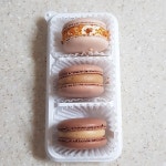 더쿠 - CU 마카롱 신상 달고나 마카롱 비주얼