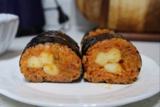 HOT - 진열하자마자 다 팔린다는 GS편의점 인기김밥