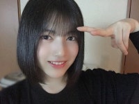 하야시 루나 블로그 셀카 - 노기자카46 카테고리