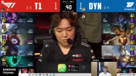머리채는 엘림 머리채부터 어케해봐 - 리그 오브 레전드 카테고리