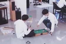 내돌 메보리댄 리보메댄 진짜 좋아(주어 정국 지민) - 케이돌토크 카테고리