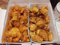 HOT - 치킨을 주문하고 보니.....