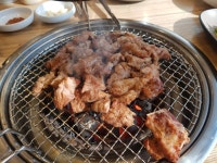더쿠 - 양념 된 돼지고기 난제...JPG
