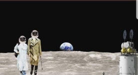 달나라 여행중인 이을 - 드영배 카테고리