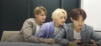 더쿠 - 브릭 행사 갔다온 후 브이앱 (천사, 호랭이, 댕댕이, 캐럿, 하뚜)