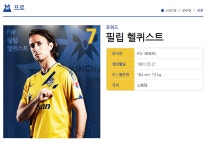 더쿠 - 어서와 한국은 처음이지에 나오는 이 외국인 아산 선수 맞지?????