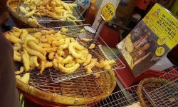 짠내투어 대만편에 나온 오징어튀김집 근황.jpg - 스퀘어 카테고리