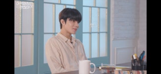 잠깐잠깐 잡히는 얼굴도 너무예뻐서 기절.... - 정우(NCT) 카테고리