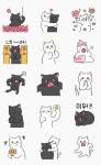 춘배나비 이모티콘 새로 나왔는데 너무 노을경숰ㅋㅋ - BL 카테고리