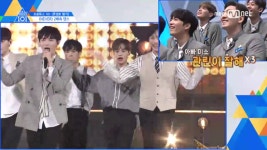 동호의 관린애비 모먼트.jpg - 프로듀스101 카테고리