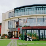 전체 게시판 - 속초 촬영한곳 바다정원이란 카페