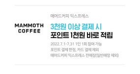 전체 게시판 - ㅇㅂㅌ 메머드 익스프레스 자주 가는 덬 있어??