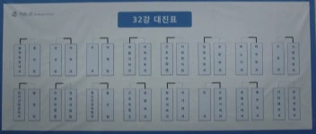 등장인물 고려해서 탁구대회 궁예해보자면 - 드영배 카테고리