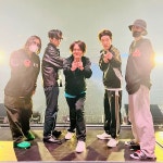 더쿠 - 칸쟈니∞ 인스타그램 - 12월 18일은 칸쟈니∞의 결성일! 모든 eighter 여러분께 감사!!