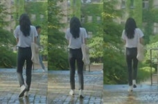 전체 게시판 - 연수 기본티만 입었는데