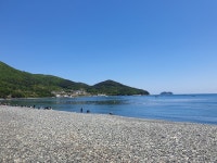 전체 게시판 - 거제도 몽돌해수욕장
