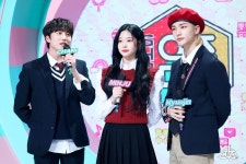 전체 게시판 - [쇼! 음악중심] 201114 민주 MC 현장포토 ️