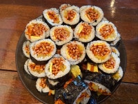 전체 게시판 - 불오뎅김밥 말았어