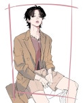 더쿠 - 더블유지민 팬아트 몇개✨